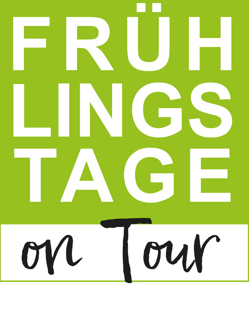 Logo Frühlingstage